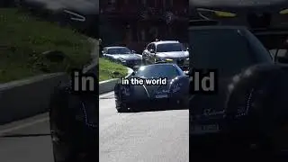 Rarest Pagani In The World!