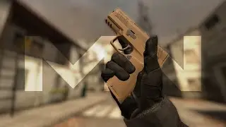 [CSS] SCP:5K P320 on MW19 Anims For P228
