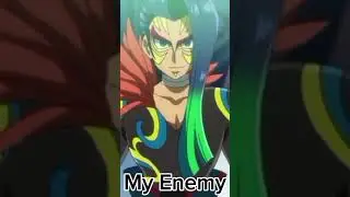 Beyblade burst - Bell, Dante, Aiger, Valt(My Enemy)