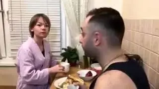 Зачем он трахает его жену?