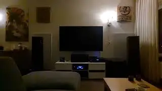 Focal Spectral 40th music demo.