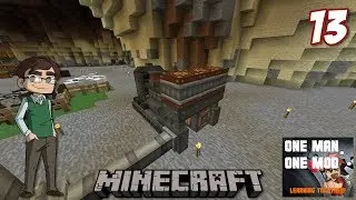Diesel Generator: OMOM - 1.12 Modded Minecraft E13