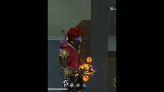 ⚡Power Of Santino Character 🖤 #viral #ytshorts #youtubeshorts #trending #freefire #freefiremax
