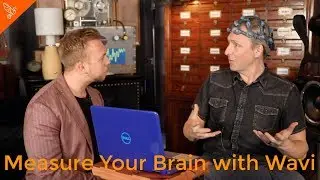 Measuring Dave Asprey's Brain Power w/ Paul Sorbo of Wavi