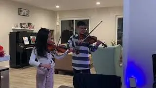 Brother and sister-1