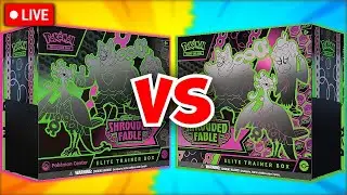 Should You Buy EITHER Shrouded Fable ETB?