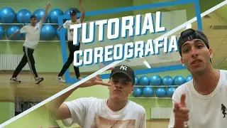 Como bailar una COREOGRAFÍA de SHUFFLE DANCE | TUTORIAL 2019 | by Marktore ft. ElFingers
