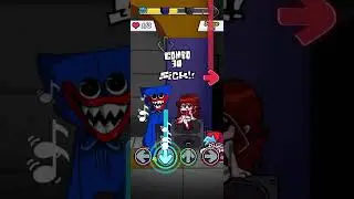 Beat Battle Full Mod Fight - [Playtime] - [Vs. Huggy Wuggy]