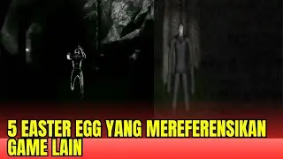 5 Easter Egg Yang Mereferensikan Game Lain - Part 4