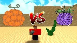 ONE PIECE MILLENIUM: YAMI VS MERA!!! WHICH ONE IS BETTER!?!? [ROBLOX] [SHOWCASE]