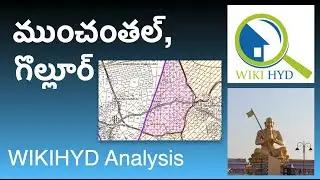 Munchamthal and Gollur Analysis by WIKIHYD in 2020 - Hyderabad Real Estate