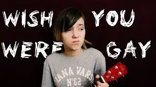 Billie Eilish - Wish You Were Gay (cover by Korica | Корица)