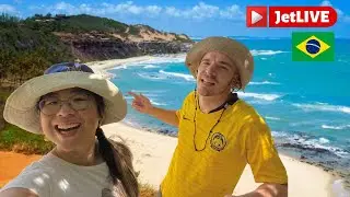 🔴JetLIVE Sundays, ep.60 from PIPA 🏖️ 🇧🇷