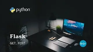 Python - Flask - REST API - GET, POST Method 