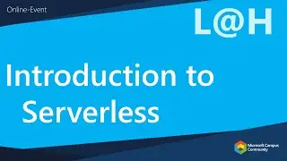 Lectures@Home - Introduction to Serverless using Azure Functions