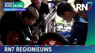 Willen scholieren later in de techniek werken?  ||  RN7 REGIONIEUWS