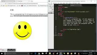 Tutorial ASCII symbols & Google Fonts for HTML & CSS