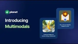Using Multi Modals | GenAI Stack