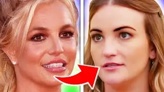 Britney Spears Finally Tells The TRUTH About Her Sister Ab*sing Her