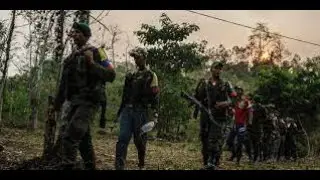 Crash Course: Colombia's Modern Challenges @anhubmetaverse2457