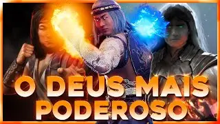 O Quão Forte é Liu Kang? | Mortal Kombat