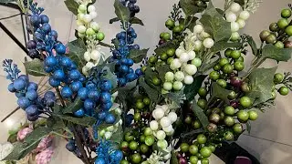 Распаковка цветов от компании 