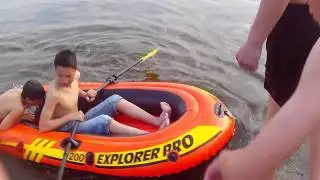 VLOG 1 ZWEMMEN MET MIJN ONDERWATERCAMERA