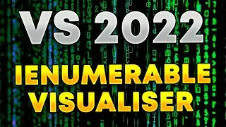 Visual Studio 2022 ile gelen IEnumerable Visualizer