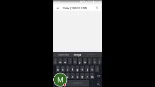 Стрим игры "YouTube".