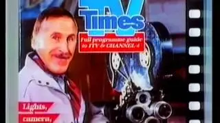 Channel 4 Continuity And closedown 8/4/1984 (VHS Capture)