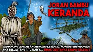 FISHING WITH A BAMBOO ROD, DON'T BE CAREFUL IF YOU DON'T KNOW THE RITUAL - Scary Stories