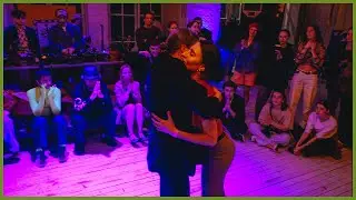 СHIC 2021 | Мария  vs  Польча | WAACKING semifinal