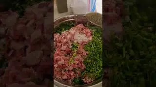 How to make green pilov. QUICK AND EASY.  #shorts #food