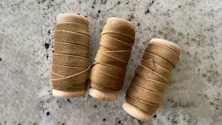 Vitalizart Khaki Velvet Ribbon Set 3/8: A Detailes Review