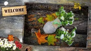 ДОБРО ПОЖАЛОВАТЬ В ОСЕНЬ музыка Виктор Горшков