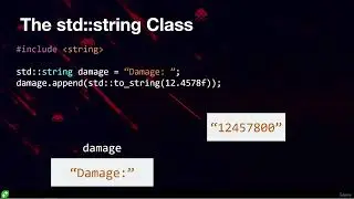 4.29 Strings And Displaying Health