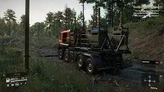 SnowRunner Xbox One Gameplay LIVE Geological Exploration in Russia