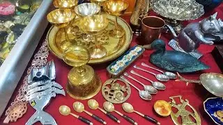 Pengumpul Barangan Antik @ Flea Market, Amcorp Mall | Vintage and Antiques - MCO 2021 (17)