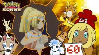 Let's Play Pokemon Sonne :: Folge 60 :: Ebene von Poni