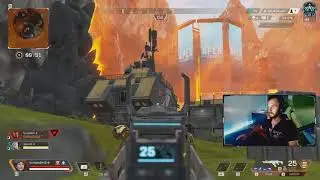 [Apex] Platinum 3 Game