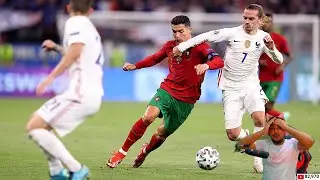 Portugal v France | UEFA EURO 2021