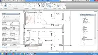 Revit Shortcuts settings 2020