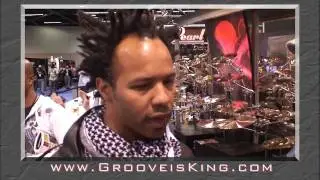 JJ Johnson Interview - Drum Lessons - How to Play Drums
