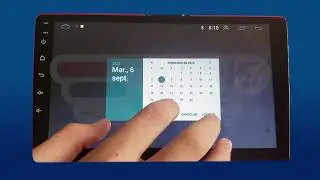 Radio Android | Cambiar fecha y hora