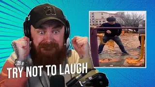 It was impossible to not laugh!