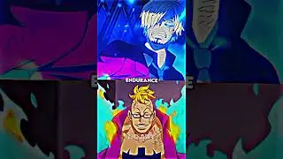 Sanji vs Marco