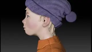 Облет 3D  модели