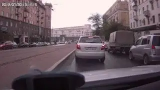 Вот так ездят реальные пацаны