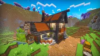 I Built A Forever House Using Minecraft's UGLIEST Blocks...
