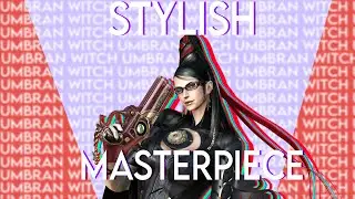 Bayonetta Is A Stylish Masterpiece